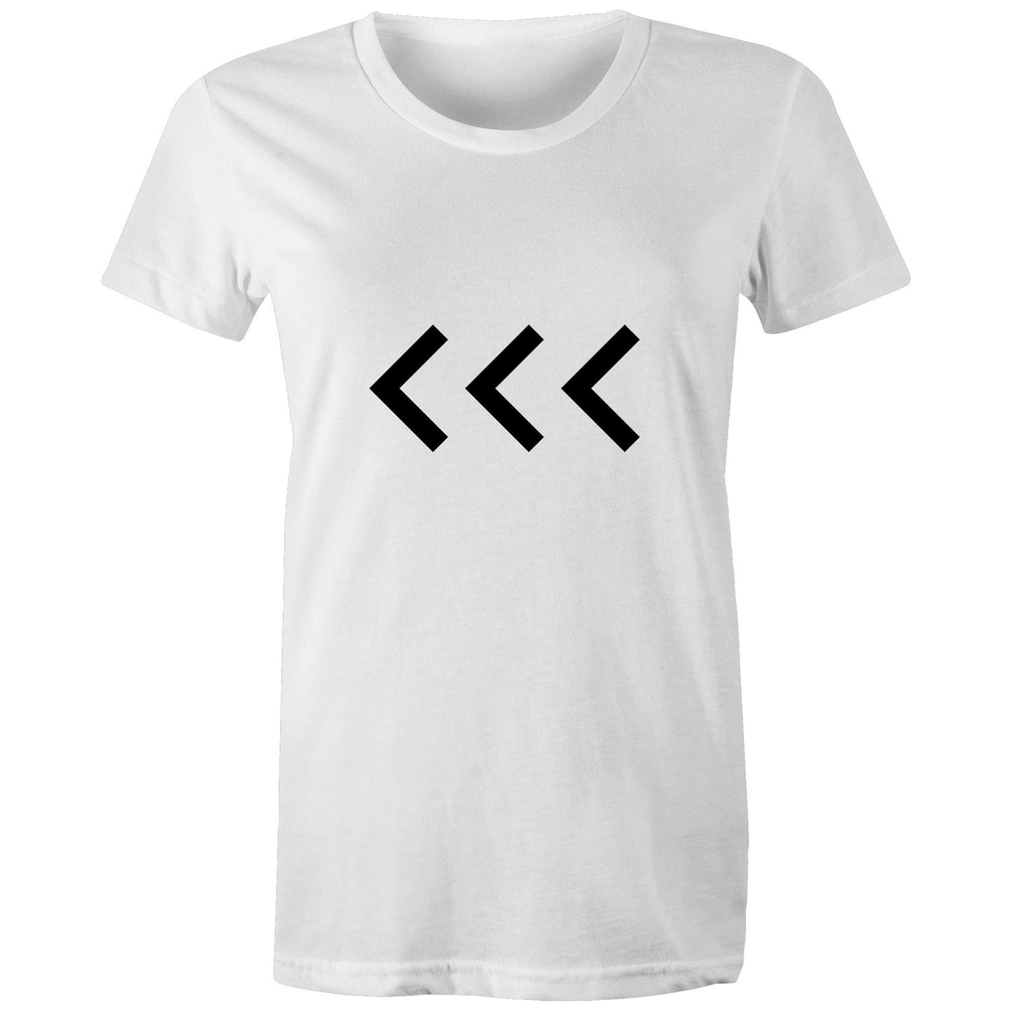 Laima, Goddess of Fate (Latvian) - Women's Organic Tee