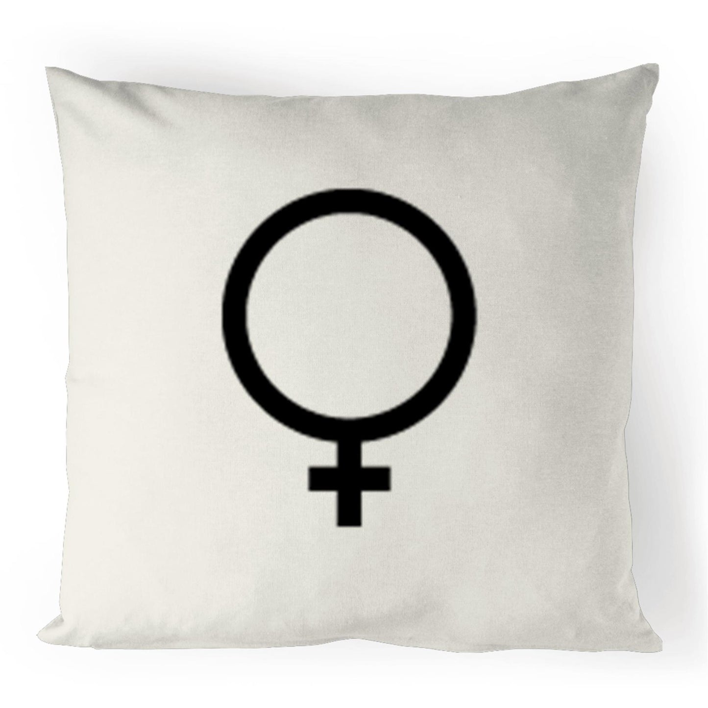 Venus, Goddess of Love & Desire - 100% Linen Cushion Cover