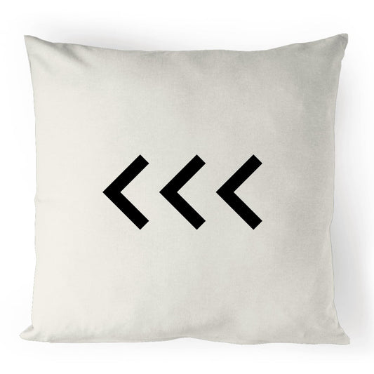 Laima, Goddess of Fate (Latvian) - 100% Linen Cushion Cover