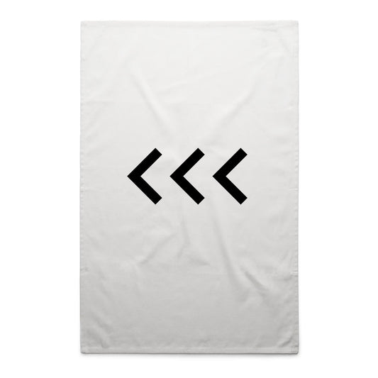 Laima, Goddess of Fate (Latvian) - Tea Towel