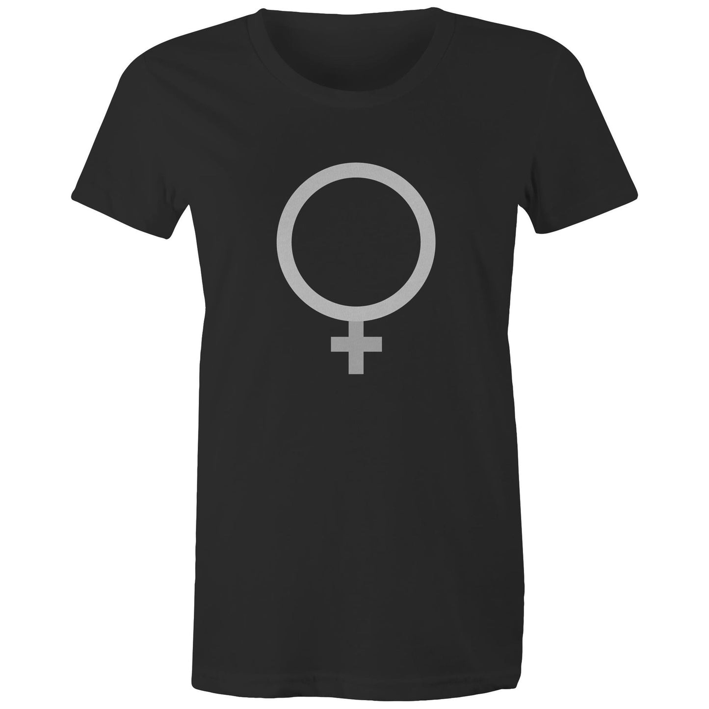 Venus, Goddess of Love & Desire - Women's Organic Tee
