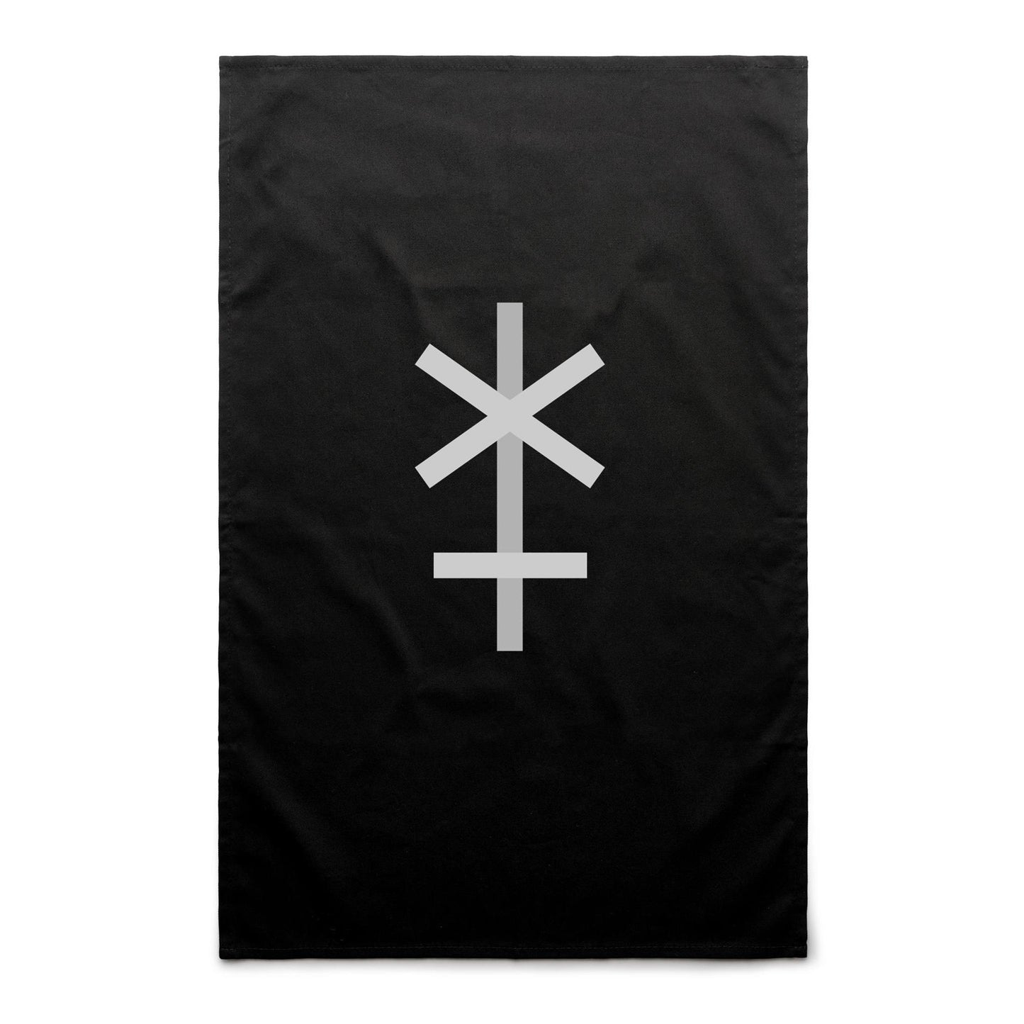 Hera, Goddess of marriage, women, and family & Queen of the Gods - Tea Towel