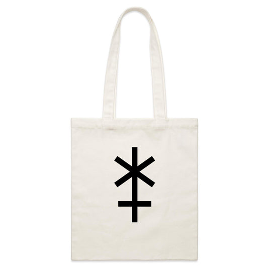 Hera, Goddess of marriage, women, and family & Queen of the Gods - Small Canvas Tote Bag