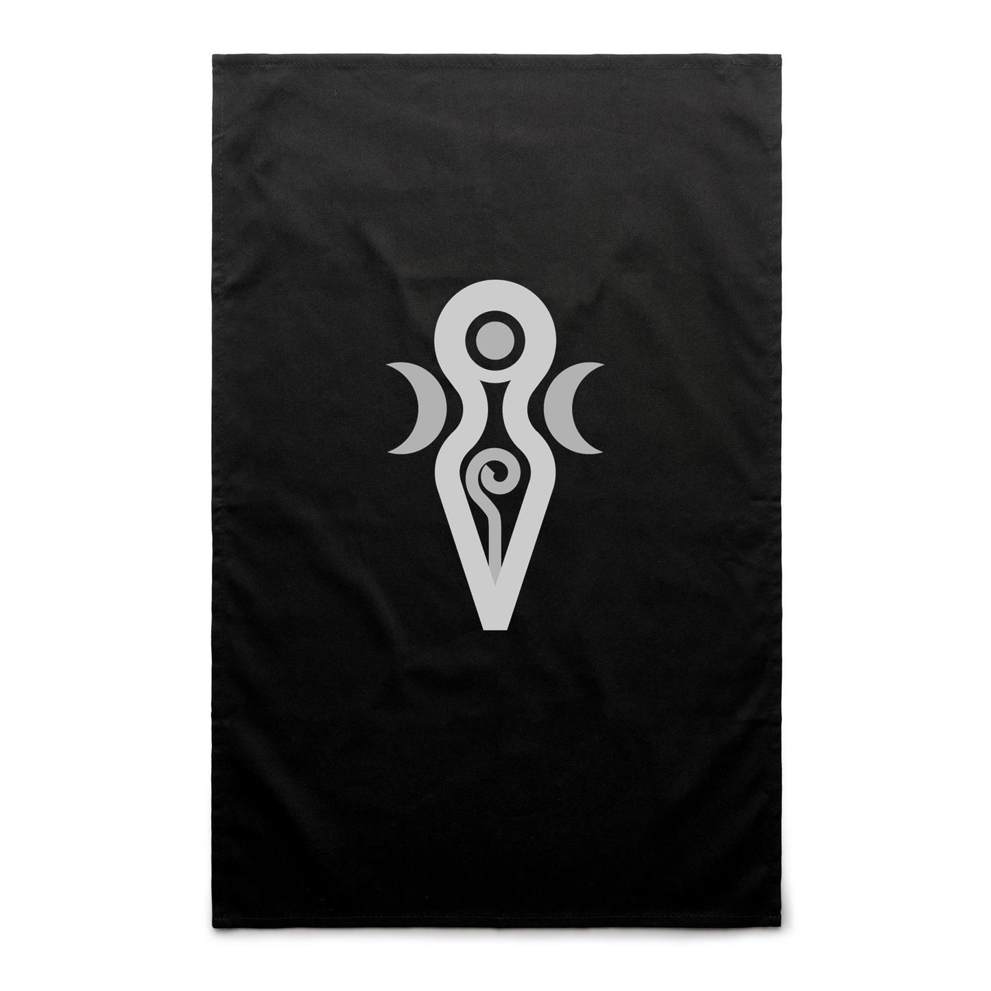 Gaia, Goddess of the Earth - Tea Towel